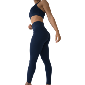 Leggings F-Flex - Azul Oscuro, S