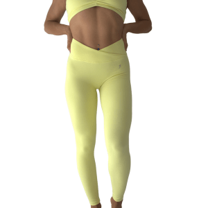 Leggings F-Sculpt - Amarillo, S