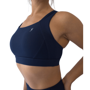 Top F-Flex - Azul Oscuro, S