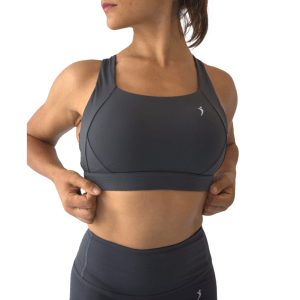 Top F-Flex - Gris, S