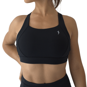 Top F-Flex - Negro, S