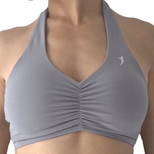 Top F-Sculpt - S, Gris