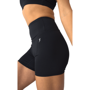 Shorts F-Flex - Negro, S