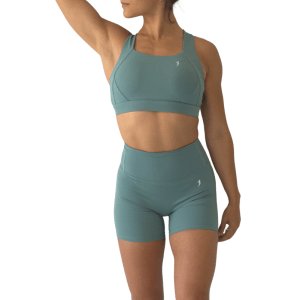 Top F-Flex - Verde, S
